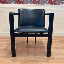Fauteuil cuir métal d'occasion  Talmont-Saint-Hilaire
