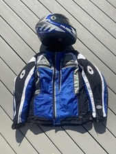 Polaris snowmobile helmet for sale  Toledo