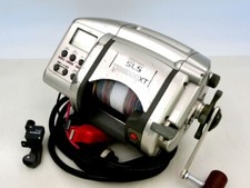 Carretel Shimano Dendou-maru TM6000XT Auto Jigging Elektrisch + programador de linha comprar usado  Enviando para Brazil