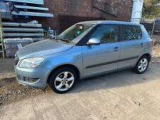 Skoda fabia mk2 for sale  DEWSBURY