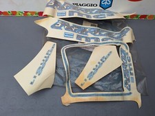 Adesivi targhette piaggio usato  Massa di Somma