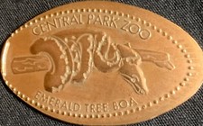 Copper retired emerald for sale  Akron