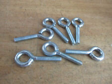 Stück gewindeösen m6x30mm gebraucht kaufen  Lotte