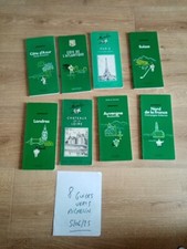 Lot michelin green d'occasion  Expédié en Belgium