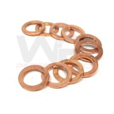 Copper banjo bolt for sale  UK