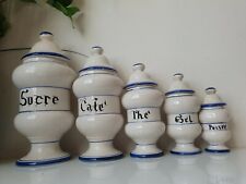Ancien pots apothicaire d'occasion  Laval