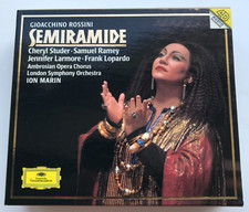 Cds rossini semiramide gebraucht kaufen  Olsbrücken