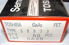 Toshiba s8873 low for sale  CHESTERFIELD
