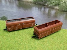 Minitrix selbstentladewagen er gebraucht kaufen Minitrix selbstentladewagen er gebraucht kaufen  Hameln