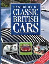 Handbook classic british for sale  UK