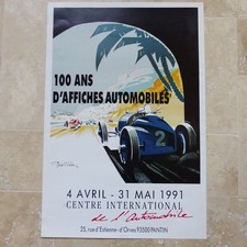 100 ans affiches d'occasion  Tonnay-Charente
