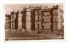 Usado, DALQUHARRAN CASTLE YOUTH HOSTEL, DAILLY: cartão postal de Ayrshire (C93065) comprar usado  Enviando para Brazil