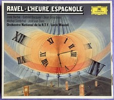 Ravel heure espagnole for sale  West Hollywood