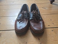 Sebago docksides men for sale  ALTON