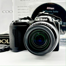Câmera Digital Compacta Nikon COOLPIX L110 do Japão comprar usado  Enviando para Brazil