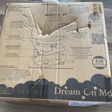 Munch booster seat for sale  Lexington