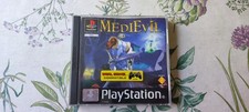 Medievil ps1 pal usato  Roma