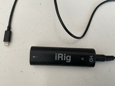 Multimedia irig iphone for sale  HULL