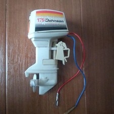 Motor de popa Johnson 175 para modelo comprar usado  Enviando para Brazil