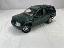 Usado, AUTOart OFF-ROAD DIVISION 1/18 JEEP GRAND CHEROKEE/LOOSE SEM CAIXA-MODELO FUNDIDO comprar usado  Enviando para Brazil