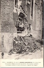 Maroeuil carte postale d'occasion  France