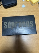 Sopranos complete series for sale  GRIMSBY