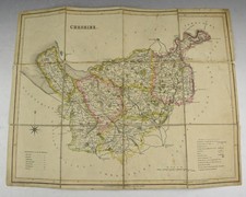 cheshire map for sale cheshire map for sale DORCHESTER