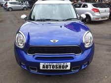 Mini countryman mk1 for sale  STRANRAER