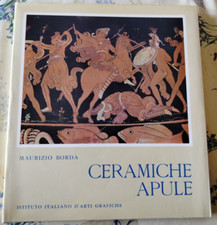 Ceramiche apule usato  Ancona