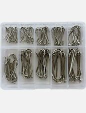 100 fishing hooks for sale  MANCHESTER