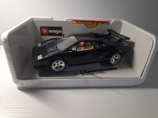 Lamborghini countach black for sale  SAUNDERSFOOT