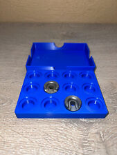 Boite rangement bleu d'occasion  Chauray