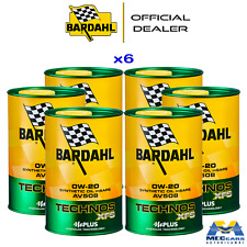 Bardahl technos xfs usato  Casoria