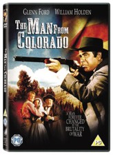Man colorado dvd for sale  STOCKPORT