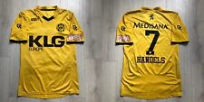 Roda J.C. (2016/17) - #7 - Robey - Camiseta autêntica de futebol/futebol comprar usado  Enviando para Brazil