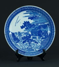 Ancienne assiette plat d'occasion  Toulouse-