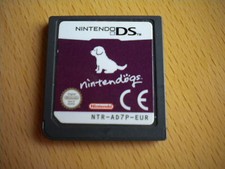 Nintendogs dalmatien jeu d'occasion  Pont-à-Mousson
