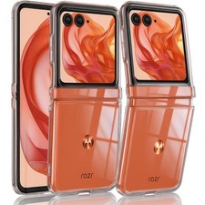 Capa telefone TPU à prova de choque proteção transparente para Motorola Razr 2024 2025 comprar usado Capa telefone TPU à prova de choque proteção transparente para Motorola Razr 2024 2025 comprar usado  Enviando para Brazil