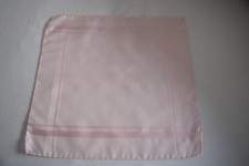 Einstecktuch herren rosa gebraucht kaufen  Würzburg