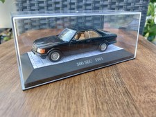Mercedes 500 sec gebraucht kaufen  Mainz