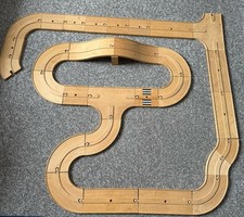 Elc wooden city for sale  WORTHING