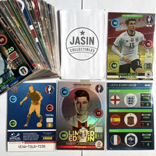 2016 UEFA EURO Panini Adrenalyn XL #1 - #450 Pick your card na sprzedaż  PL