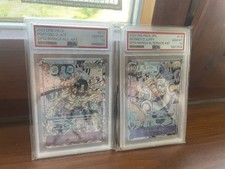 Piece manga luffy gebraucht kaufen  Waldmünchen