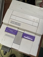 Super nintendo snes for sale  Hampden