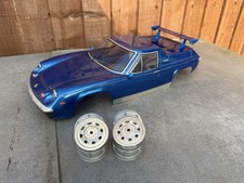 Tamiya lotus europa for sale  ROMFORD