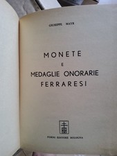 Numismatica monete medaglie usato  Copparo