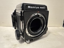 Mamiya rb67 professional for sale  Katy