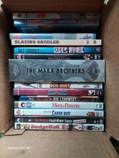Lot comedy dvds for sale  Louisburg