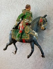 Soldatino stagno piombo usato  San Sebastiano Curone