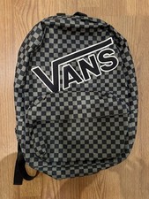 Vans black grey for sale  BANBRIDGE